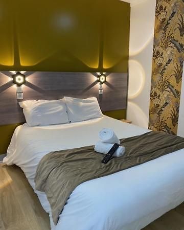 Fasthotel A ディジョン エクステリア 写真