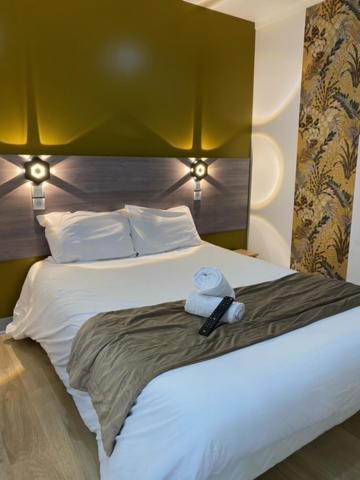 Fasthotel A ディジョン エクステリア 写真
